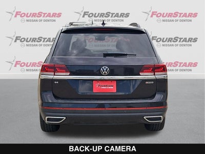 2022 Volkswagen Atlas 2.0T SE w/Technology