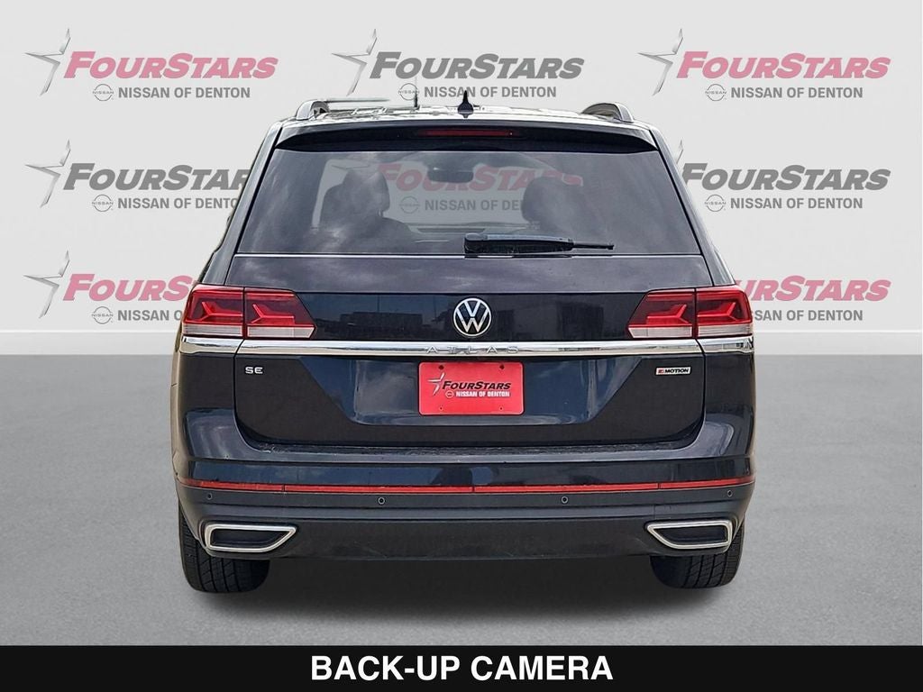 2022 Volkswagen Atlas 2.0T SE w/Technology