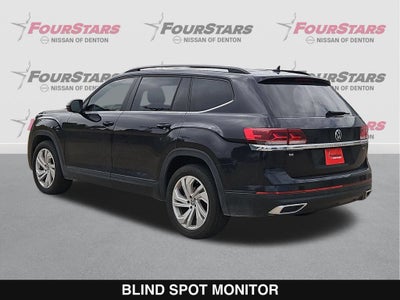 2022 Volkswagen Atlas 2.0T SE w/Technology