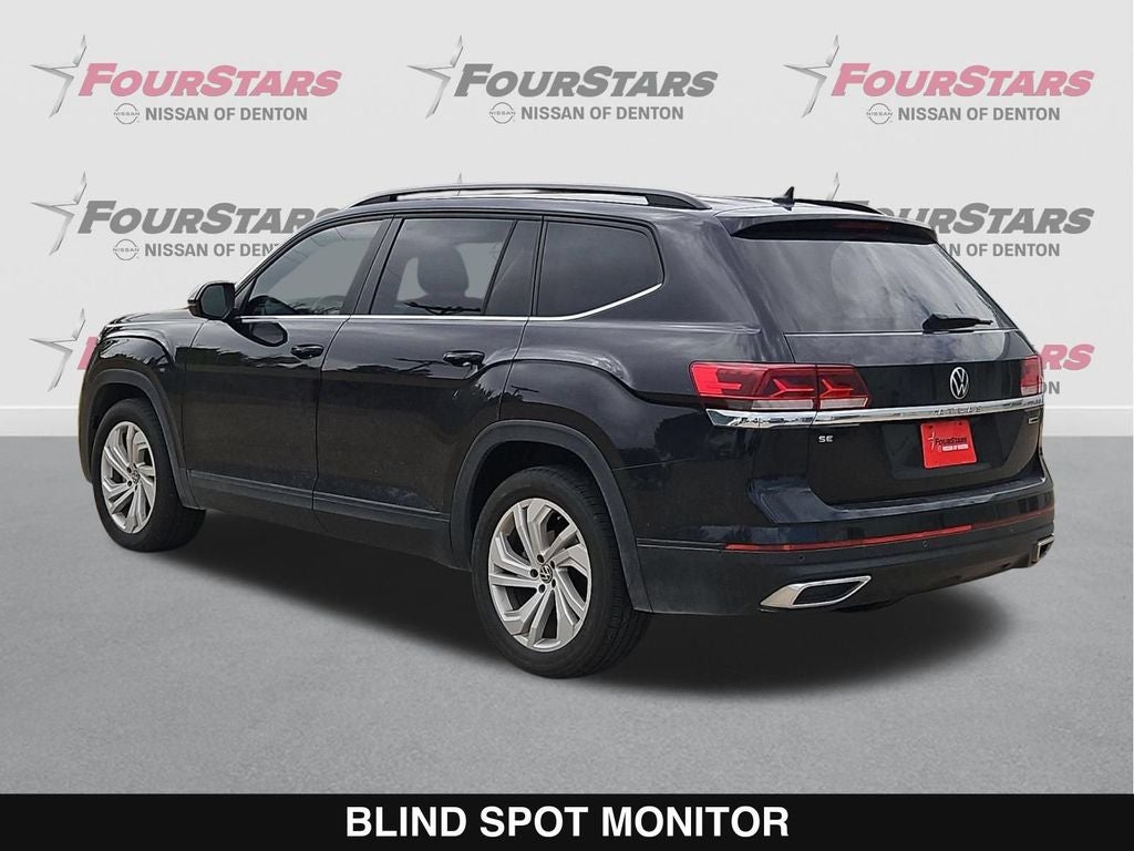2022 Volkswagen Atlas 2.0T SE w/Technology