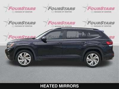 2022 Volkswagen Atlas 2.0T SE w/Technology