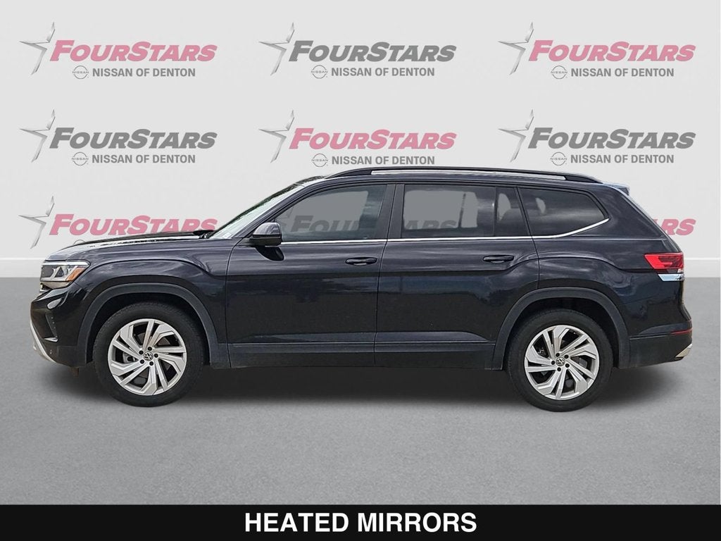 2022 Volkswagen Atlas 2.0T SE w/Technology