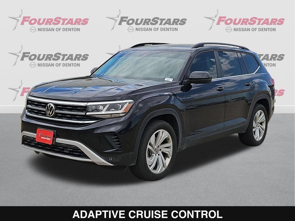 2022 Volkswagen Atlas 2.0T SE w/Technology