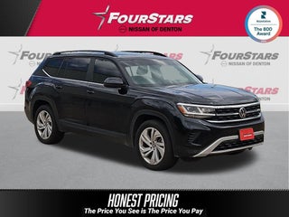 2022 Volkswagen Atlas 2.0T SE w/Technology