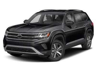 2022 Volkswagen Atlas 2.0T SE w/Technology