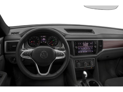 2022 Volkswagen Atlas 2.0T SE w/Technology