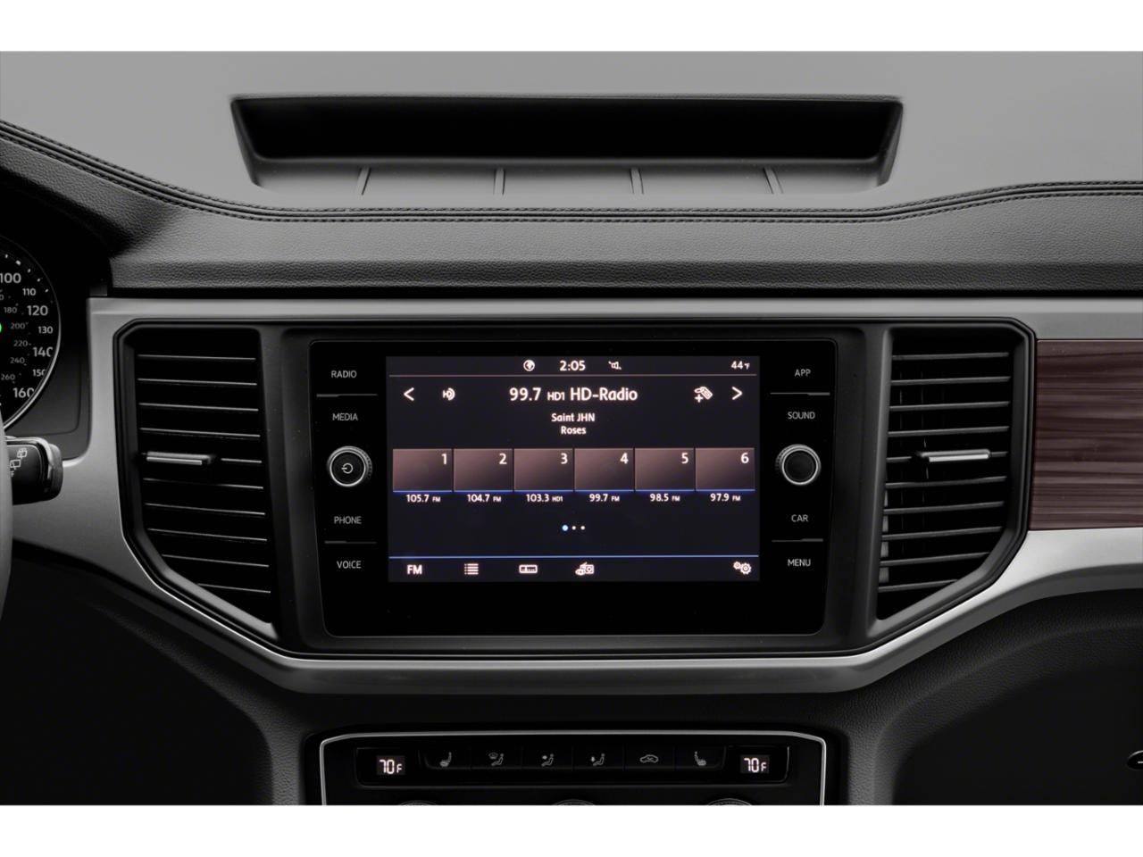 2022 Volkswagen Atlas 2.0T SE w/Technology