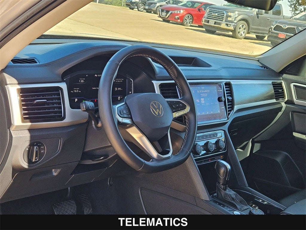 2022 Volkswagen Atlas 3.6L V6 SE w/Technology