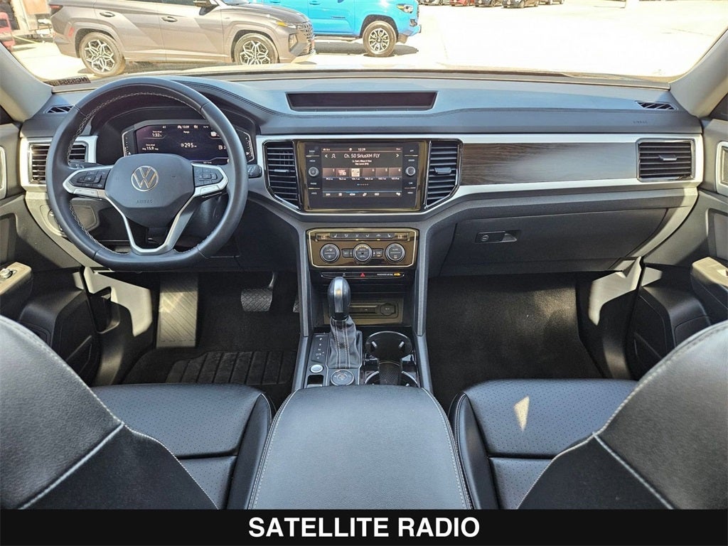 2022 Volkswagen Atlas 3.6L V6 SE w/Technology