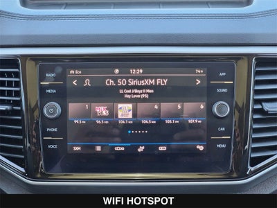 2022 Volkswagen Atlas 3.6L V6 SE w/Technology