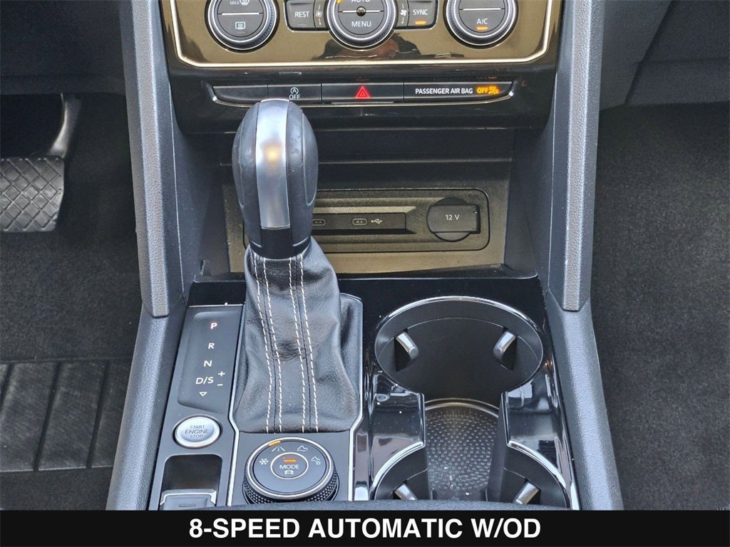 2022 Volkswagen Atlas 3.6L V6 SE w/Technology