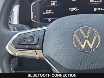 2022 Volkswagen Atlas 3.6L V6 SE w/Technology