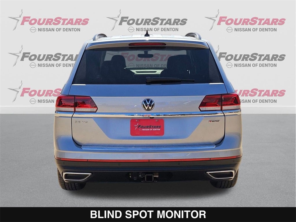 2022 Volkswagen Atlas 3.6L V6 SE w/Technology