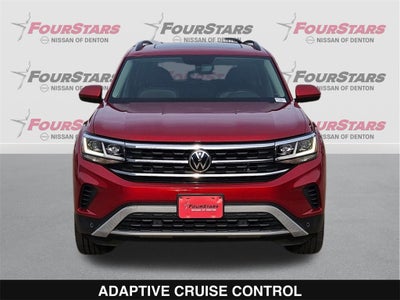 2022 Volkswagen Atlas 3.6L V6 SE w/Technology