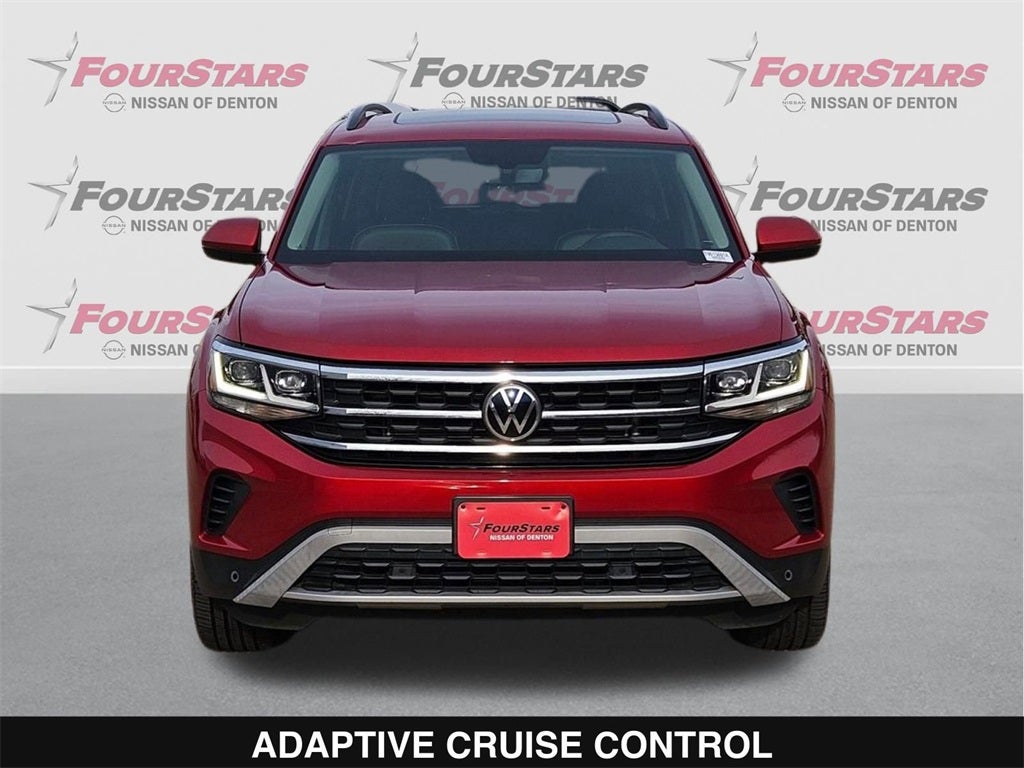 2022 Volkswagen Atlas 3.6L V6 SE w/Technology