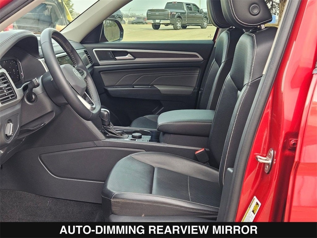 2022 Volkswagen Atlas 3.6L V6 SE w/Technology