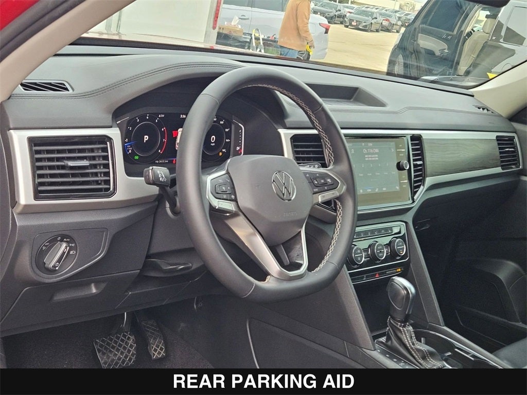 2022 Volkswagen Atlas 3.6L V6 SE w/Technology