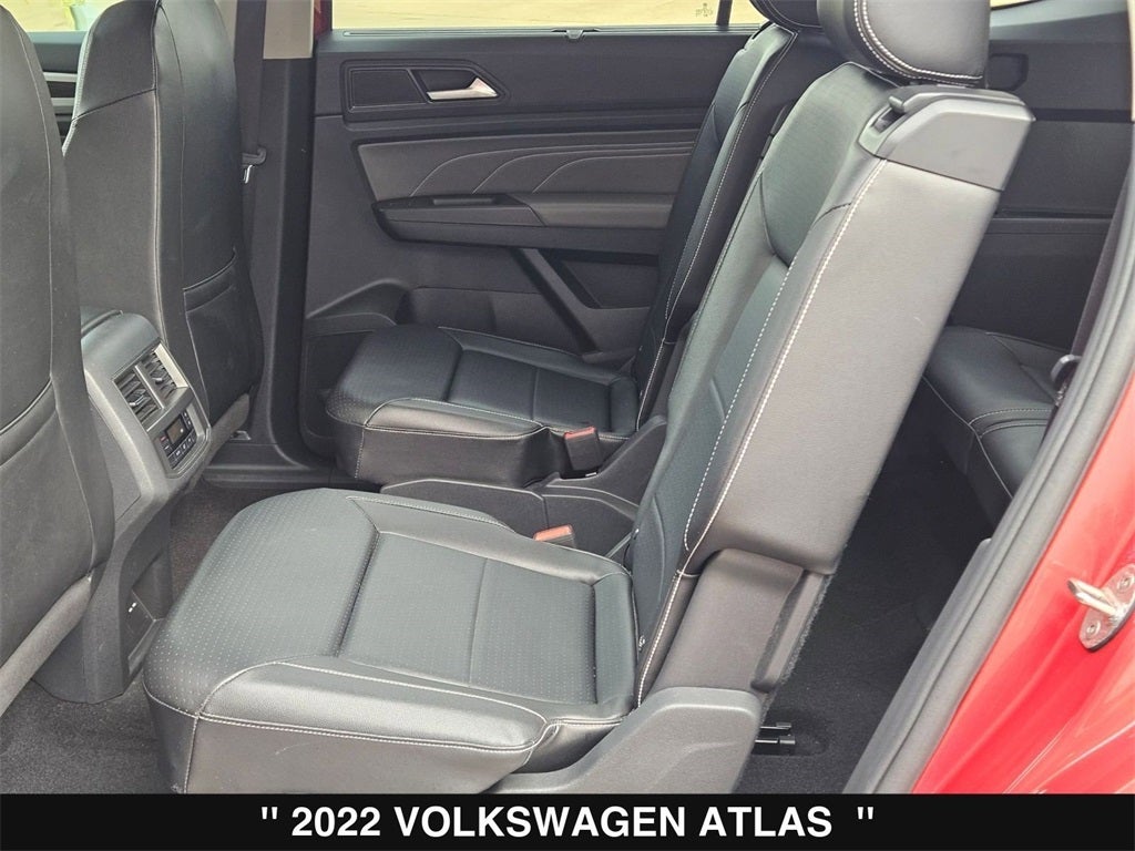 2022 Volkswagen Atlas 3.6L V6 SE w/Technology