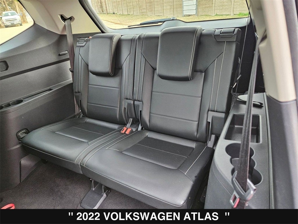 2022 Volkswagen Atlas 3.6L V6 SE w/Technology