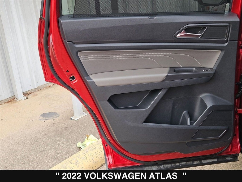 2022 Volkswagen Atlas 3.6L V6 SE w/Technology
