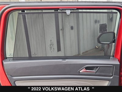 2022 Volkswagen Atlas 3.6L V6 SE w/Technology