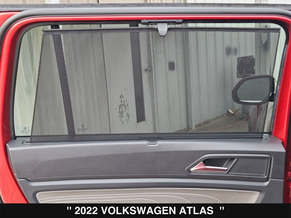 2022 Volkswagen Atlas 3.6L V6 SE w/Technology