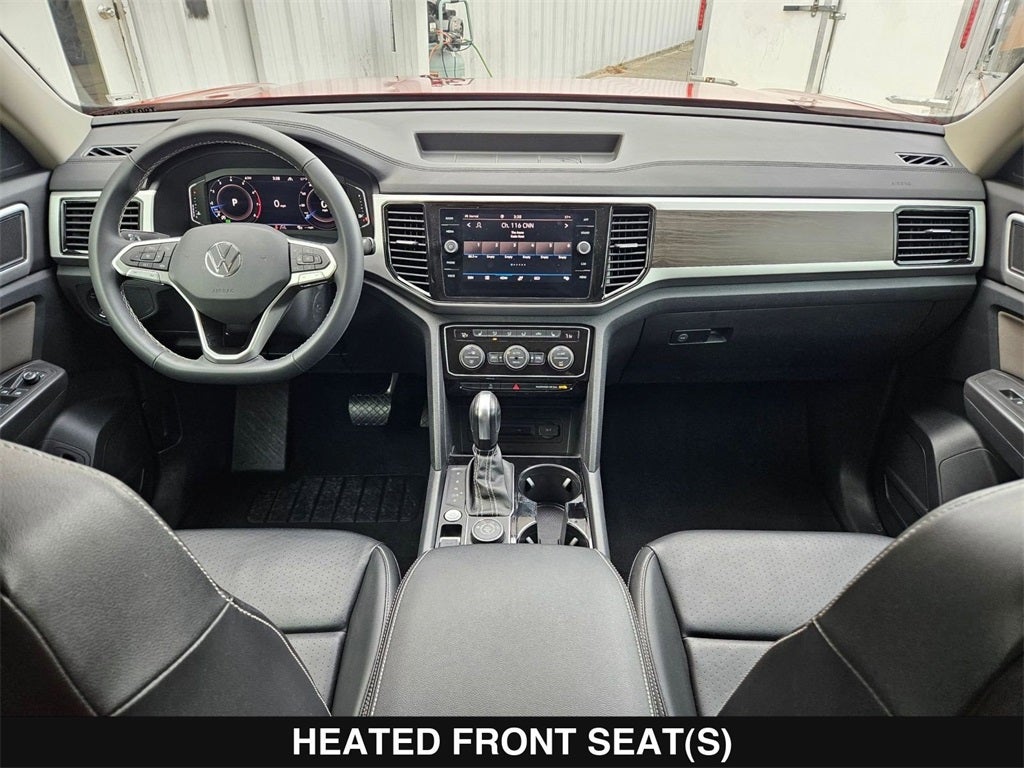 2022 Volkswagen Atlas 3.6L V6 SE w/Technology