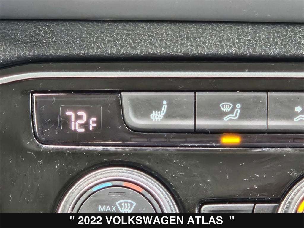 2022 Volkswagen Atlas 3.6L V6 SE w/Technology