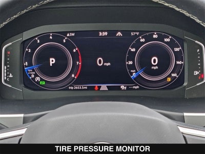 2022 Volkswagen Atlas 3.6L V6 SE w/Technology