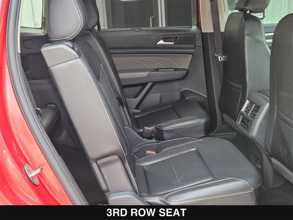 2022 Volkswagen Atlas 3.6L V6 SE w/Technology