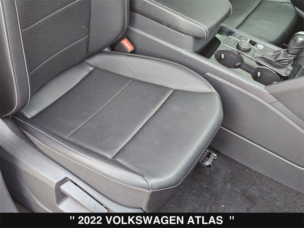 2022 Volkswagen Atlas 3.6L V6 SE w/Technology