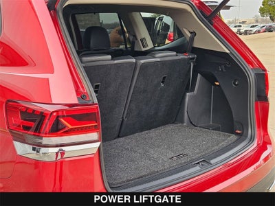 2022 Volkswagen Atlas 3.6L V6 SE w/Technology