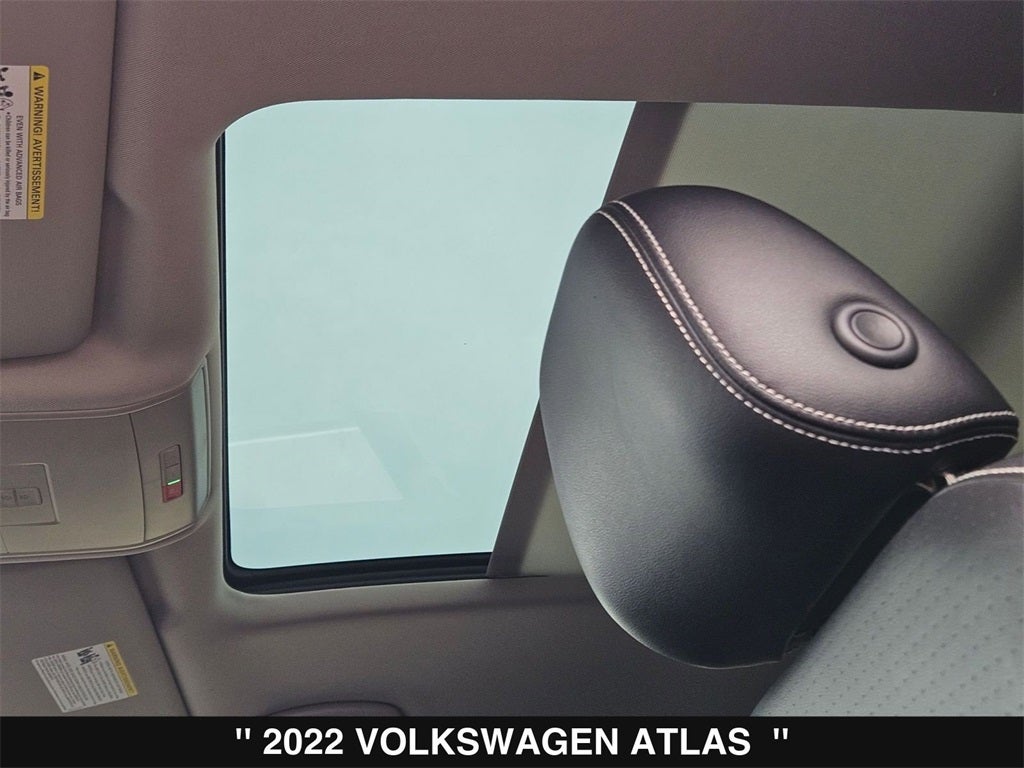 2022 Volkswagen Atlas 3.6L V6 SE w/Technology