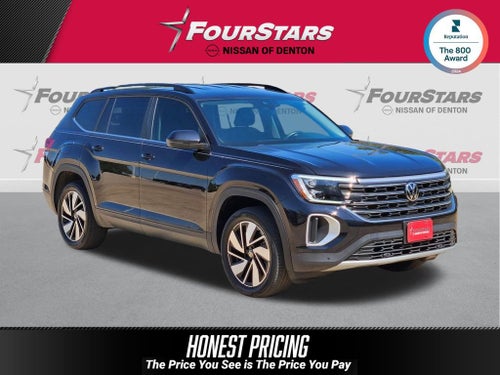 2024 Volkswagen Atlas 2.0T SE w/Technology