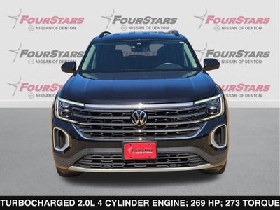 2024 Volkswagen Atlas 2.0T SE w/Technology