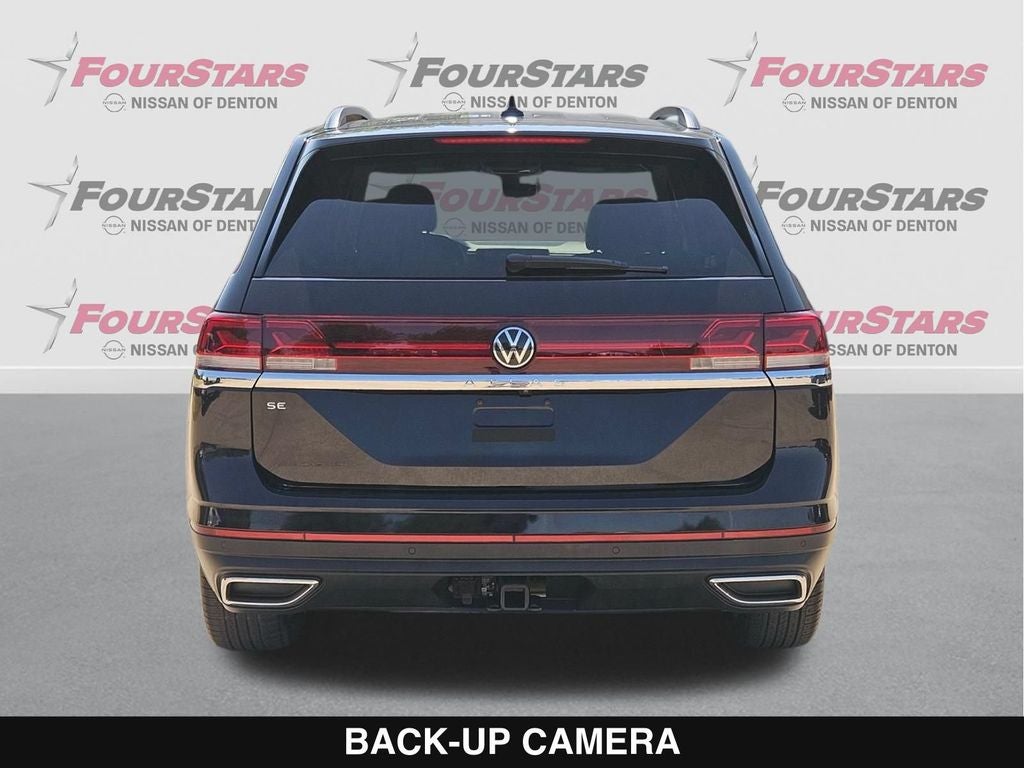 2024 Volkswagen Atlas 2.0T SE w/Technology