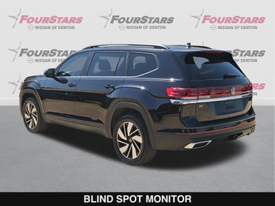 2024 Volkswagen Atlas 2.0T SE w/Technology