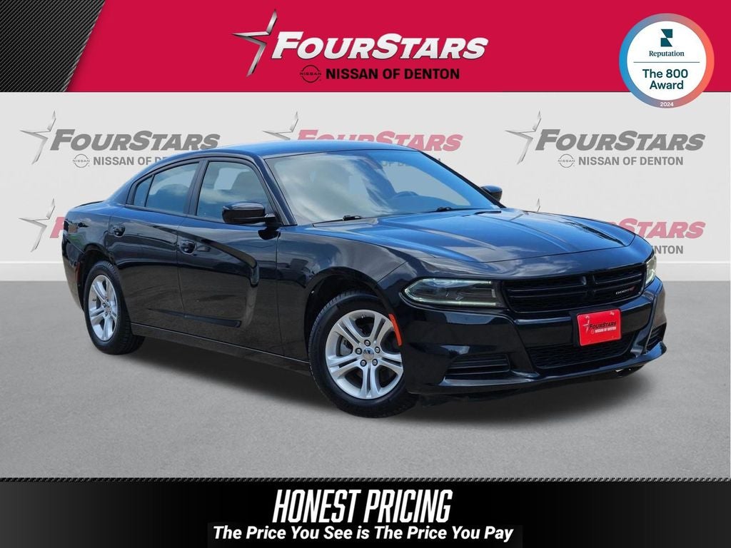 2022 Dodge Charger SXT