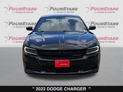 2022 Dodge Charger SXT
