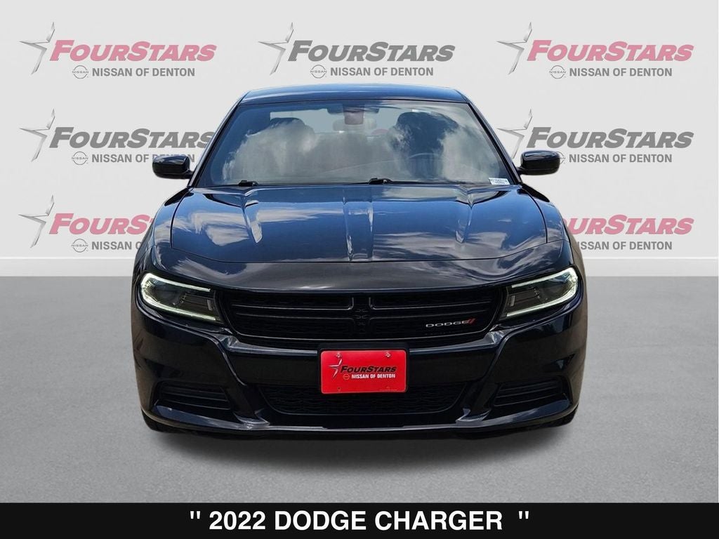 2022 Dodge Charger SXT