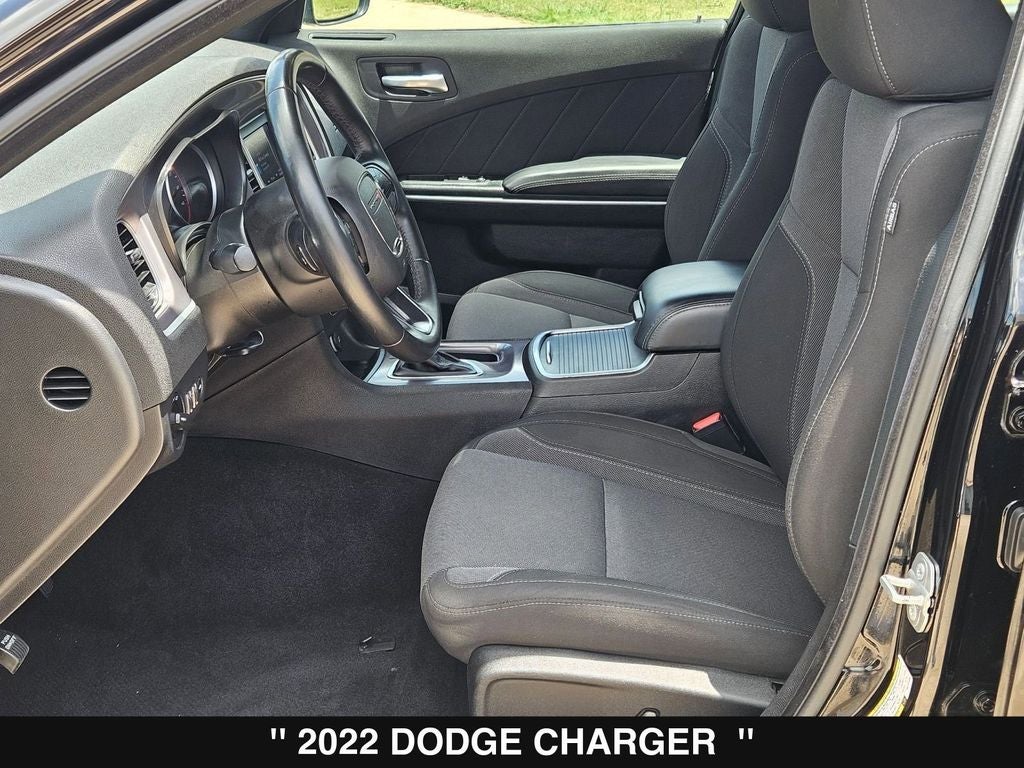 2022 Dodge Charger SXT