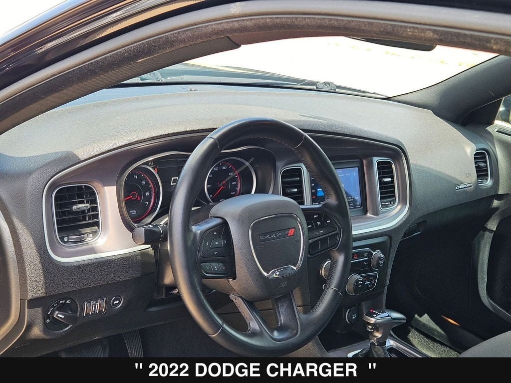 2022 Dodge Charger SXT