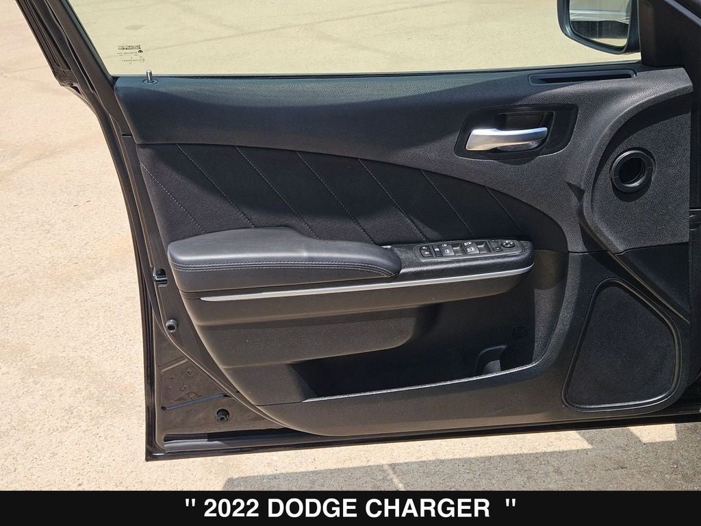 2022 Dodge Charger SXT
