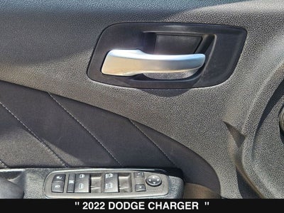 2022 Dodge Charger SXT