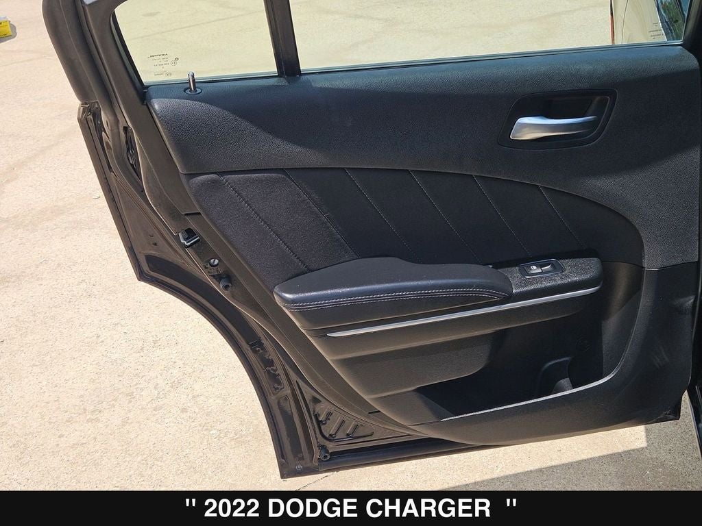 2022 Dodge Charger SXT