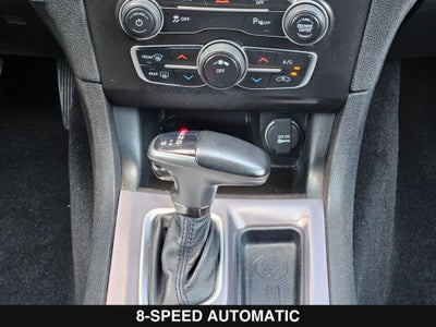 2022 Dodge Charger SXT