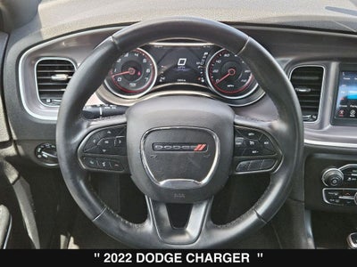 2022 Dodge Charger SXT