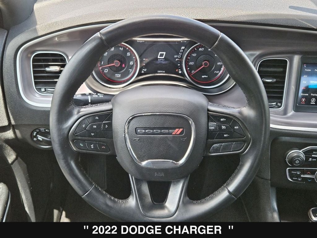 2022 Dodge Charger SXT