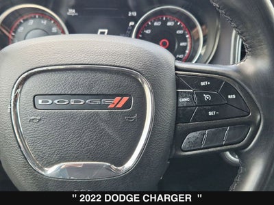 2022 Dodge Charger SXT
