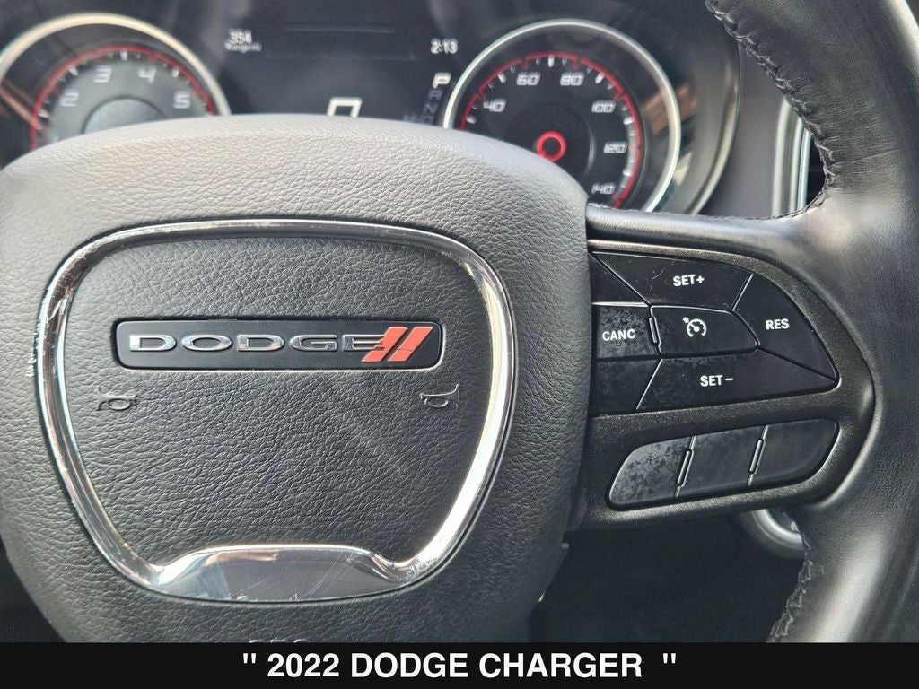 2022 Dodge Charger SXT
